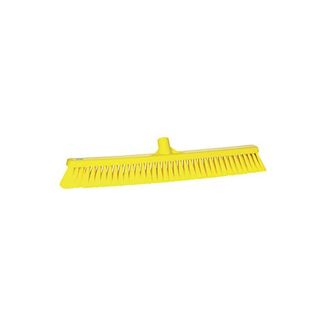Vikan  Scopa  larghezza 610 mm  morbida  conf da 10 pz 