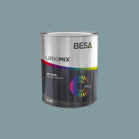 Pot de Peinture Polyuréthane / bi composant RAL Design 220 60 10  Brillant - 5kg