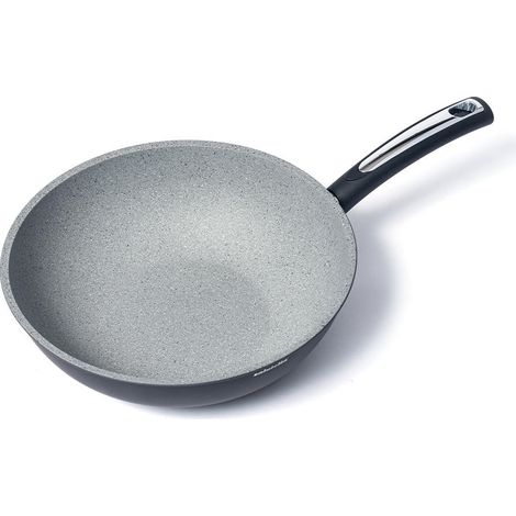 Salutella Capri, Wok cm 28 ad alto spessore adatto ad induzione