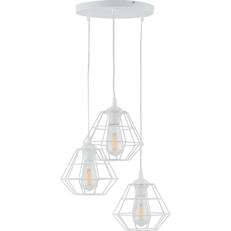Lámpara colgante Diamond NUEVA 6213 TK Lighting (1/2)