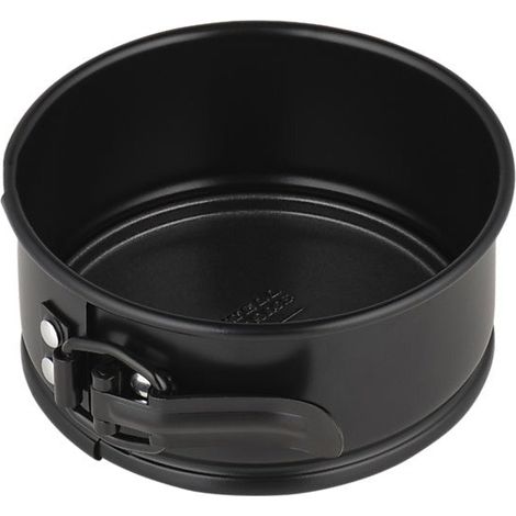 Tortiera apribile rotonda antiaderente BakerMaker D 10.5 cm nero MAXWELL WILLIAMS (1/2)