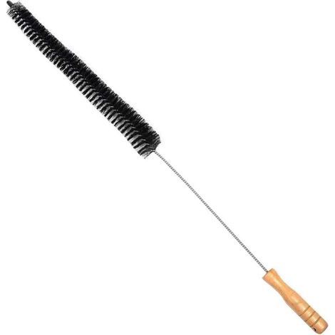 Tumble Dryer Brush Radiator Cleaning Brush Washing Vent Machine Cleaning Tool Long Flexible Spool Brush (70cm) (1/5)