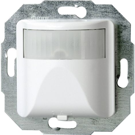 Détecteur de mouvements Kopp 805800010 Europa blanc arctique, mat S35740
