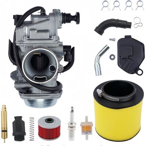 Carburateur à succès pour Honda Fourtrax TRX300 TRX400 TRX450 - Pièce pour moto (1/5)