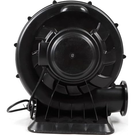 250W Puissant souffleur d'air électrique à haute pression - Souffleur gonflable commercial pour château gonflable gonflable, Jumper