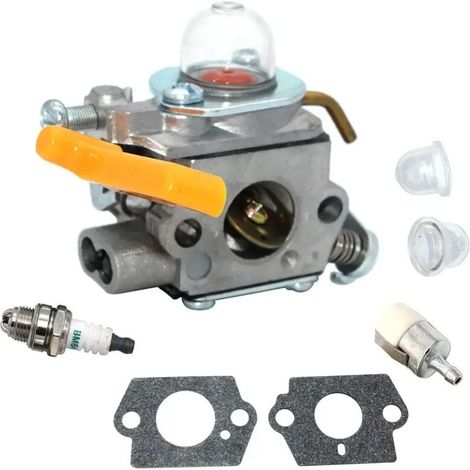 Carburateur pour Ryobi RY30951 RY30971 RY52001 RY52001A RY52014 RY52502 RY52504 RY52903 RY52905 RY26500 CS30 (RY26500) RY26901-AquaForge