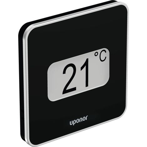 Capteur de température et d'humidité ambiante Smatrix Base, modèle T-149, noir
