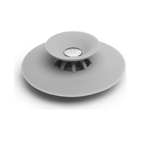 Paquet d'opp gris de noyau de drain de sol anti-colmatage (1/3)