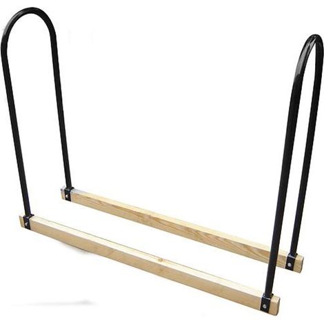 Ständer Homefire LR039, 114x31x90 cm, für Kaminholz