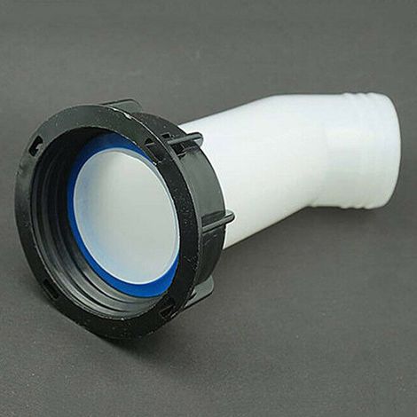 3 adaptateurs tuyau pour réservoir IBC résistants durable raccord vidange tuyau cuve