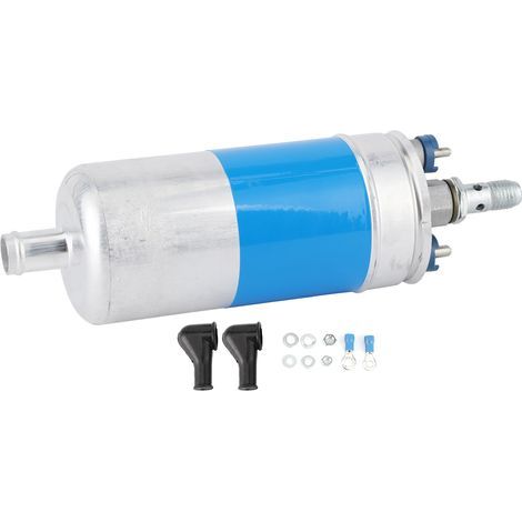 Elektrische Hochleistungs-Kraftstoffpumpe 255 l/h 0580254910 für Mercedes-Benz 190 W201/200 W123 (1/5)