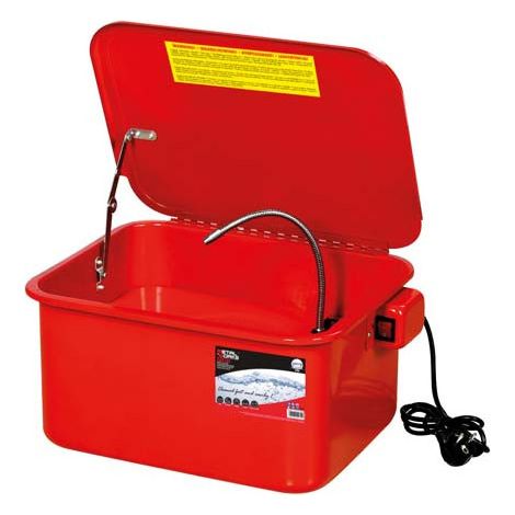 Cabinas limpiadoras CAT135