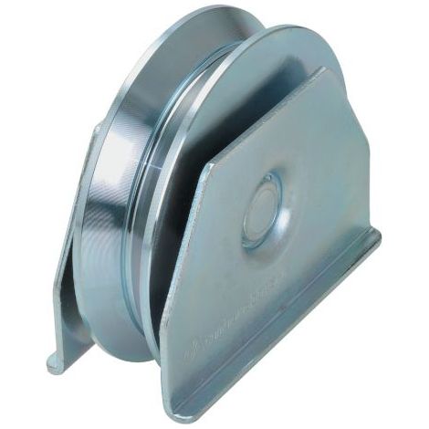 RUOTA P/CANC GOLA A Y SUPP APER 2 CUSC 140 MM 4 PZ