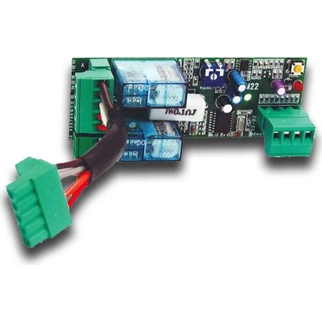 came pièce détachée carte d'extension moteur x zl22n 88001-0160 (1/3)