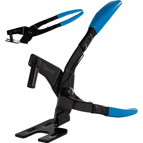 Zange geko exhaust hanger removal pliers 285 mm langlebig ergonomisch