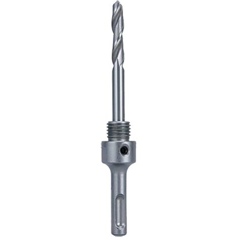 Makita Aufnahmeschaft SDS-plus 22-32mm + HSS-G Bohrer, für Mehrzwecklochsägen, Ø 22 - 32 mm