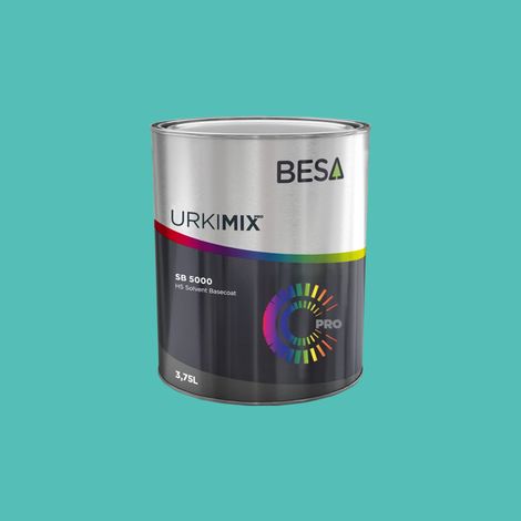 Pot de Peinture Polyuréthane / bi composant RAL Design 190 70 35 Brillant - 250gr