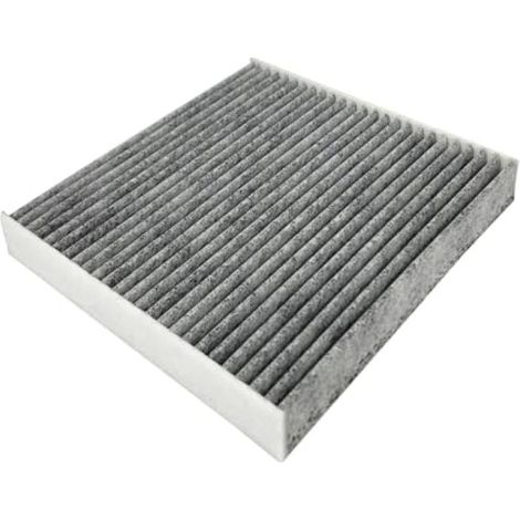 Filtre à air de voiture à charbon actif (compatible avec Honda CRV, Civic, Odyssey, Accord) Gris 80292-SDG-W01 (1/5)
