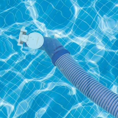Robinet de Sécurité à Serrage Automatique GW9530 pour Purificateur de Piscine Zodiac Hayward - Filetage G1 1/2 Externe (1/5)