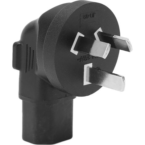 Adaptateur secteur pour ordinateur Plug and Play (4 unités) vers IEC320 C13, 10 A, 2500 W (1/5)