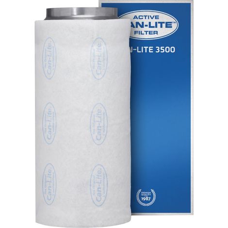Filtre CAN-Lite 3500m3/h - 355mm - Can-Filters (1/4)