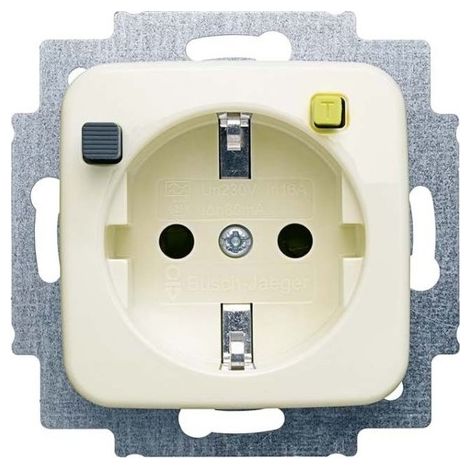 BUSCH-JAEGER 3116-0-0659 SCHUKO PRISE DE COURANT