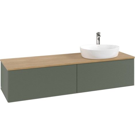 Villeroy & Boch K38151HL WTUS Antao K385 1600x360x500mm (1/3)