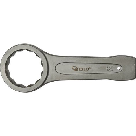 Llave de impacto para golpear 85 mm (4) (1/2)