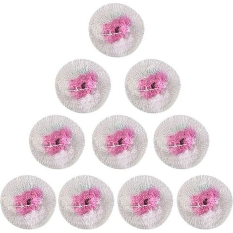 Lot De 10pcs Manchons De Rechange Universel Pour Lampe À Gaz/Lampes À Pression/Lampe À Pétrole