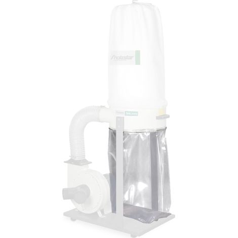 FP – Sacs à copeaux pour aspirateurs à bois – PVC pour collecte copeaux fraisage – Capacité 50L – Compatible avec Holzkraft SPZ-SAA902