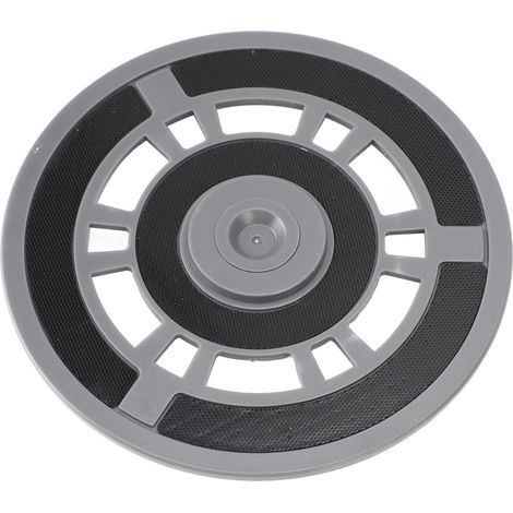 Dustbin holder for Dreame X20/X10/X10pro robot vacuum cleaner – Durable ABS mounting plate (1/5)