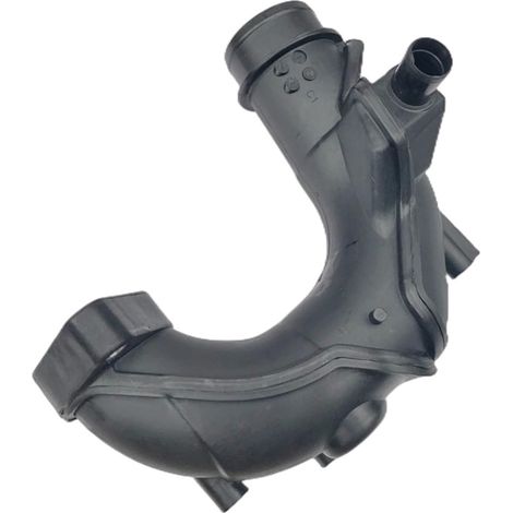 Joint de tuyau d'air pour turbocompresseurs de refroidisseur intermédiaire automobile compatible avec 17270-6A0-A00 2018-2023 (1/5)