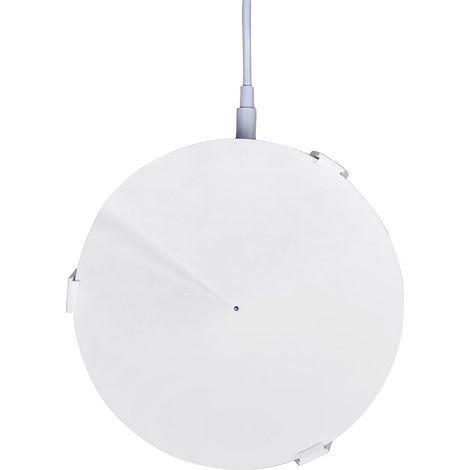 Soporte de pared para el sistema WiFi Mesh TP-Link Deco M9 Plus: montaje estable, ahorro de espacio e instalación sin cables ni tornillos. (1/5)
