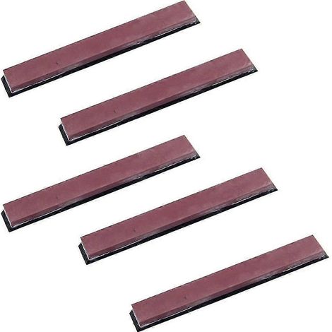 pierres à aiguiser rubis, pierre à huile, grain 3000, système d'affûtage (1/2)