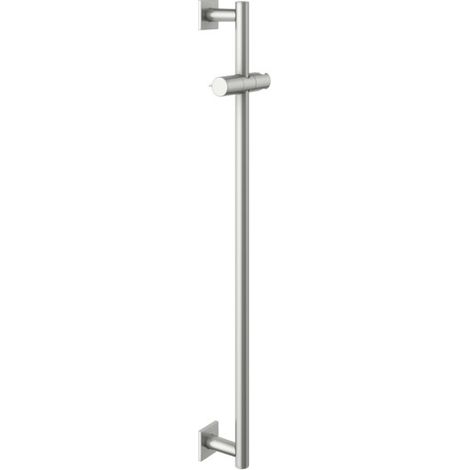 KEUCO IXMO Brausestange, 855 mm, Rosette eckig, 59585060902