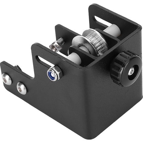 Y-Achsen-Riemenspanner-Kit, eloxierte Oberfläche, einstellbare Freiheit, nützliche 3D-Druckerteile (1/5)