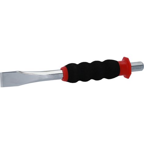Scalpello piatto con impugnatura, 18 mm, 8 ottagonale (1/3)