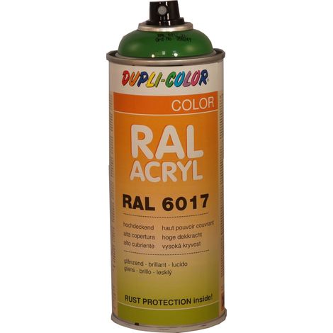 PEINTURE ACRYL RAL4006 BRILLANT 400ML DUPLI COLOR (1/2)