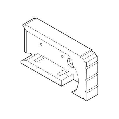 Auskleidung WG20-A - 23220001077 von Weishaupt