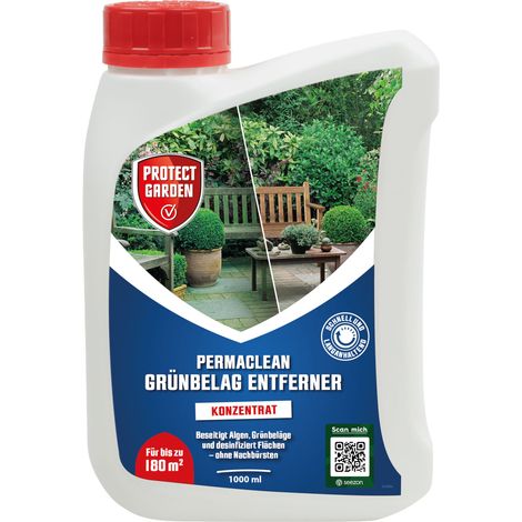 Protect Home Permaclean Grünbelag Entferner - 1 Liter (1/5)