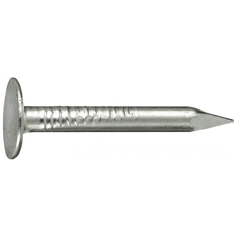 FP – Clou à tête fraisée 2,0x20mm – Lot de 1kg – Galvanisé pour ardoise – Vissage rapide en série