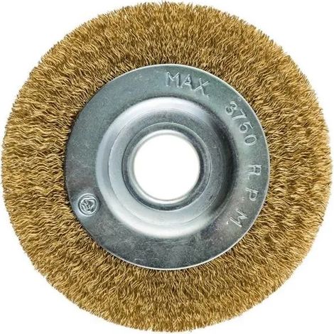 Ruota abrasiva Haushalt 115x22.2x12 mm resistente alta qualità (1/3)