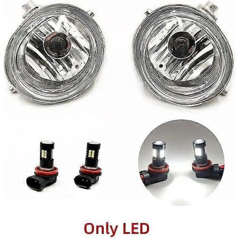 Frontstoßstangengrill-Chromabdeckung, Scheinwerfer-Nebelscheinwerferrahmen für Mazda 3 Axela 2014–2016 mit Lichtschalter – nur LED-Nebelscheinwerfer (1/5)