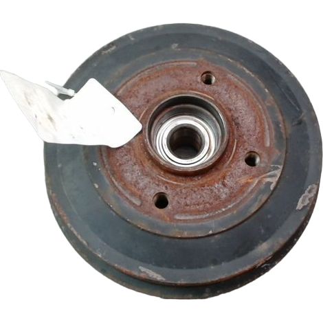 [PRODUIT D'OCCASION] Tambour Arriere Droit CITROEN C3 II Phase 1 (a51) 2009-2013 ♻️ Ref Oe. 424759 - Garantie à vie (1/3)