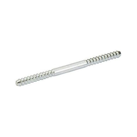 Vis de raccordement 79666 Ø4x70mm St galvanisé