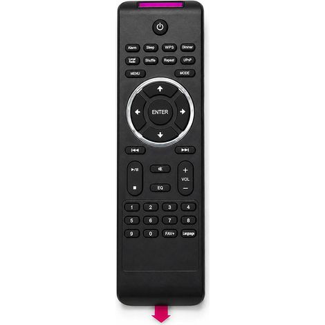 Imperial S004872 - Remote Control i110 neutral - without logo