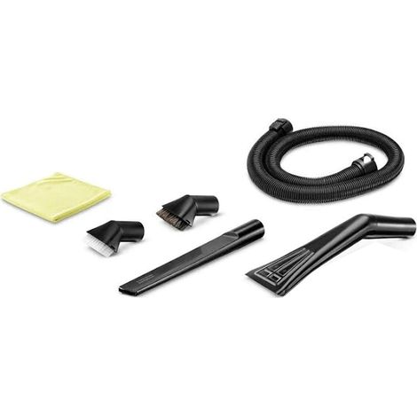 Kit de nettoyage de voiture (7 pièces)