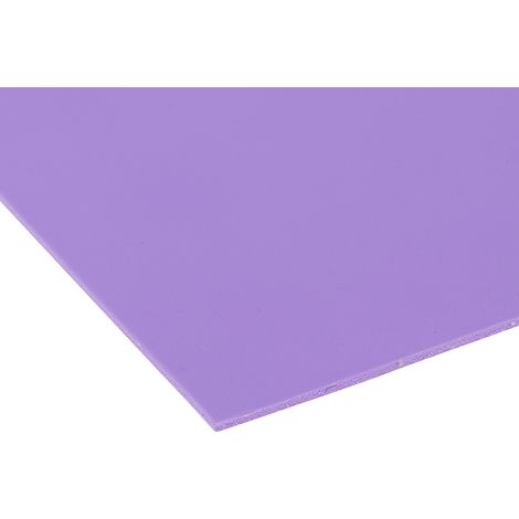 Feuille interface thermique RS PRO 150 x 150mm x 1mm 4W/m·K ( Prix pour 1 )