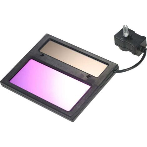 Casque De Soudage, Assombrissement Automatique A Energie Solaire (1/4)