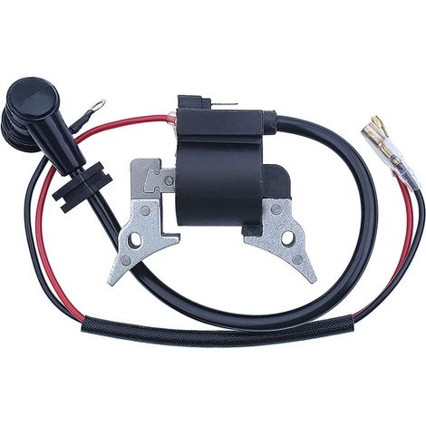 Bobine d'allumage, Tanaka TBC-355, TBC-355B, TBC-328, TIA-340 et pour moteur débroussailleuse chinois BG328 (1/5)